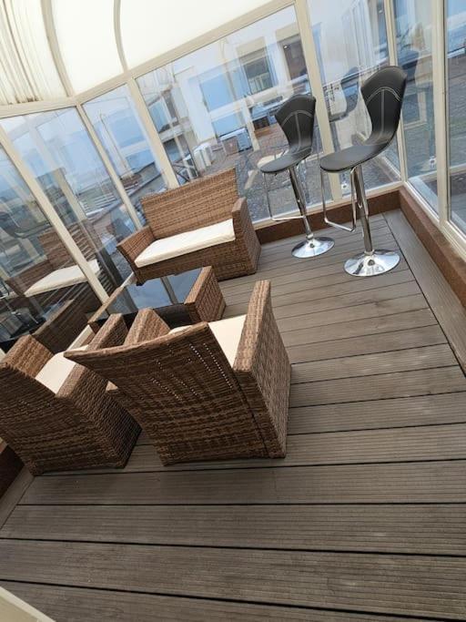 City Apartment Братислава Екстериор снимка